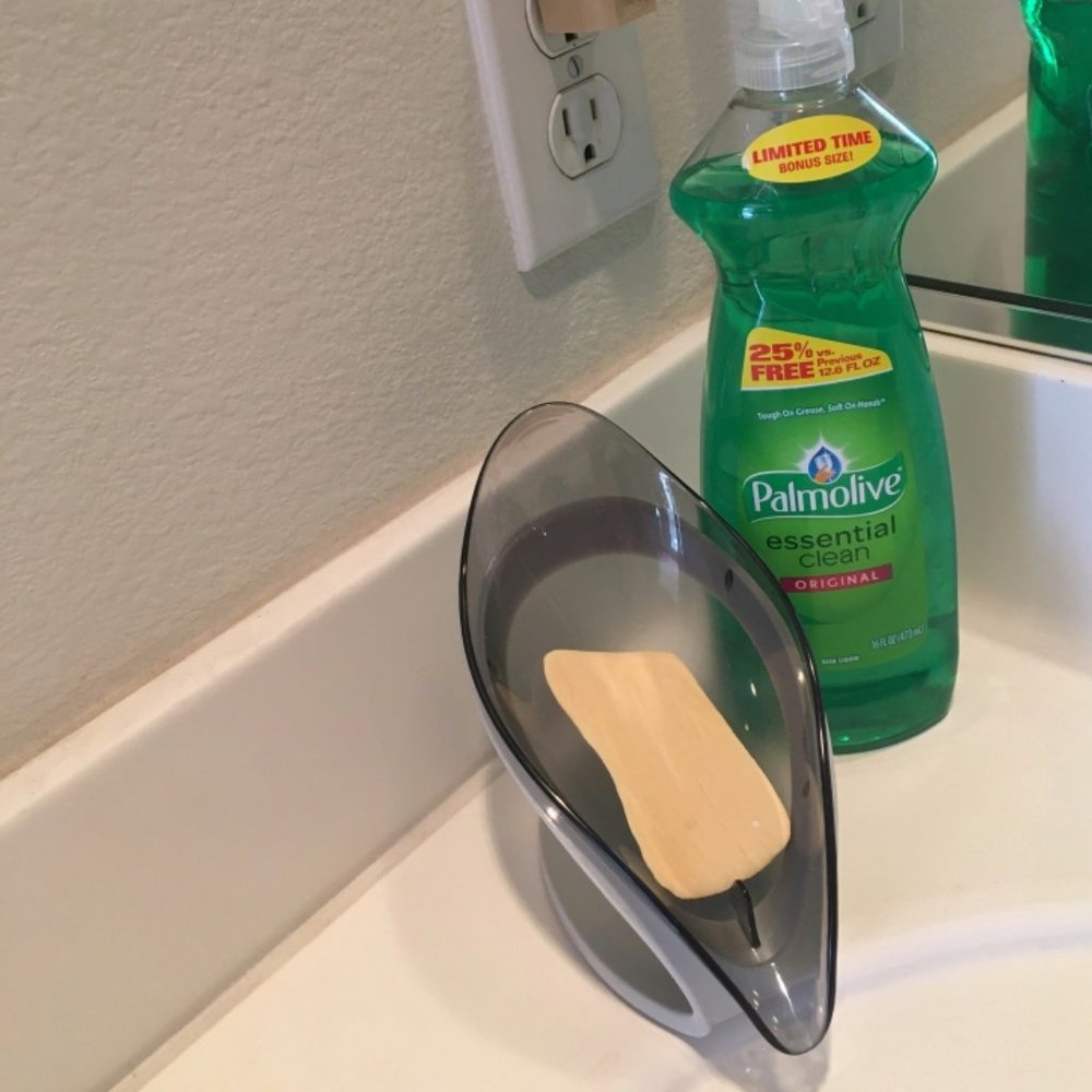 Soap holder / soap savor